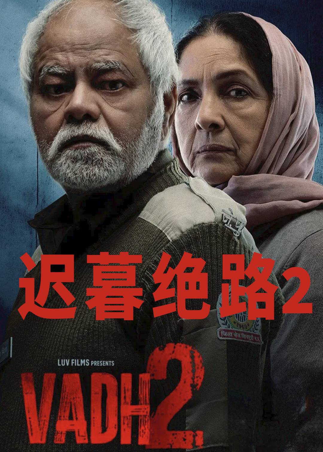 迟暮绝路2封面图