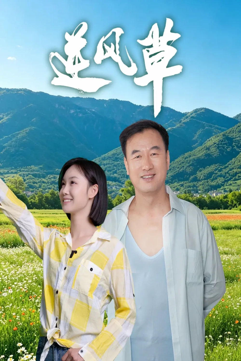 逆风草封面图