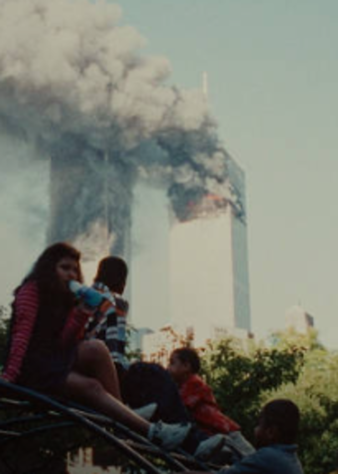转折点：911世代封面图