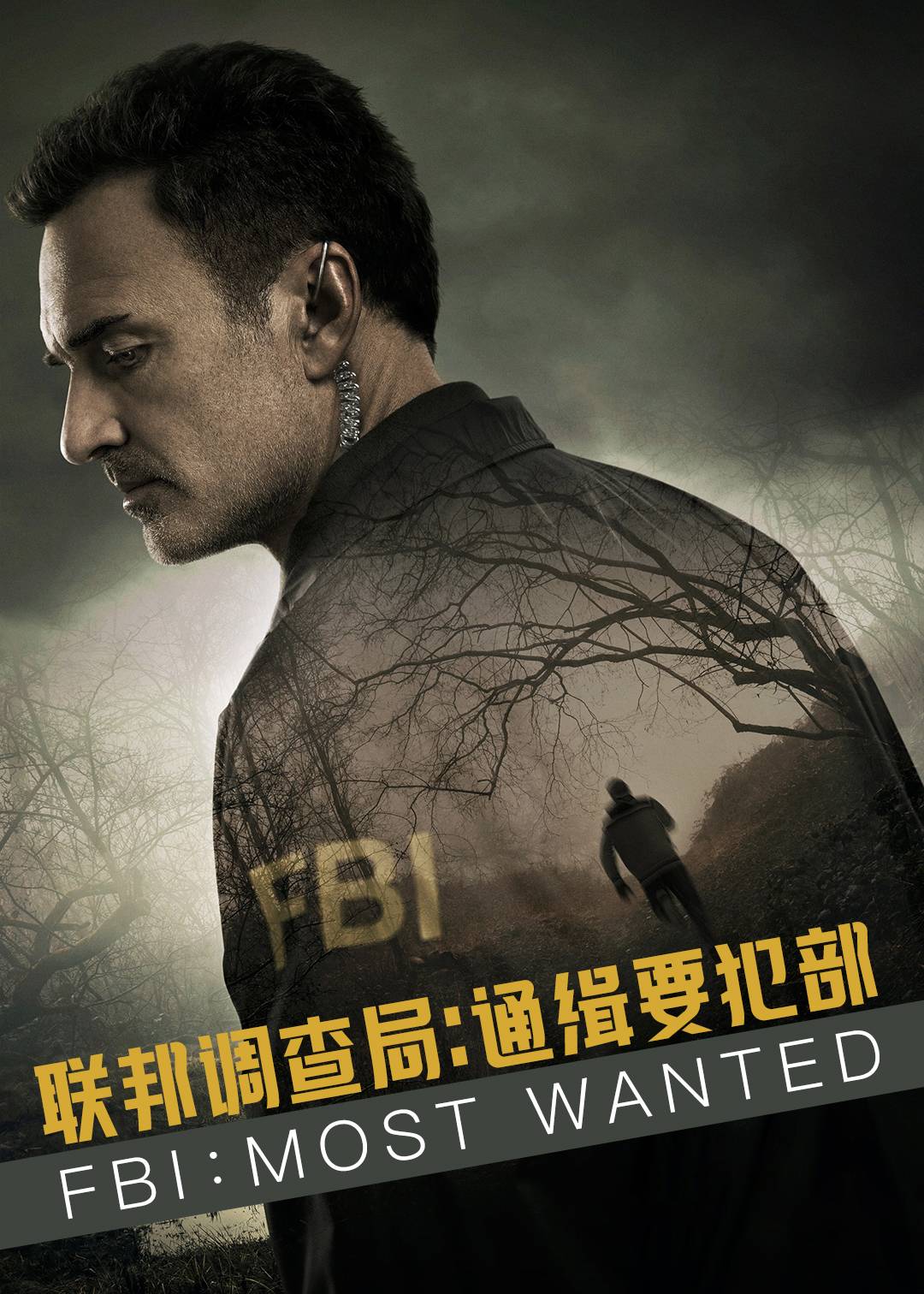 联邦调查局：通缉要犯第一季