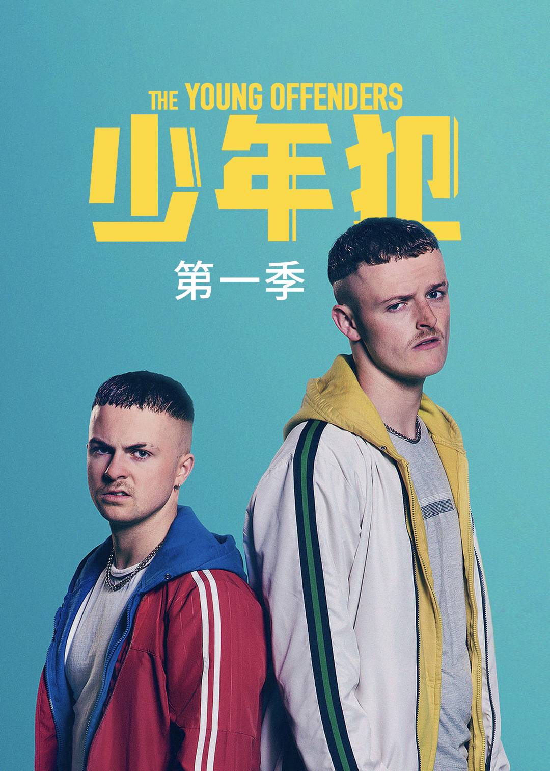 年少轻狂第一季封面图