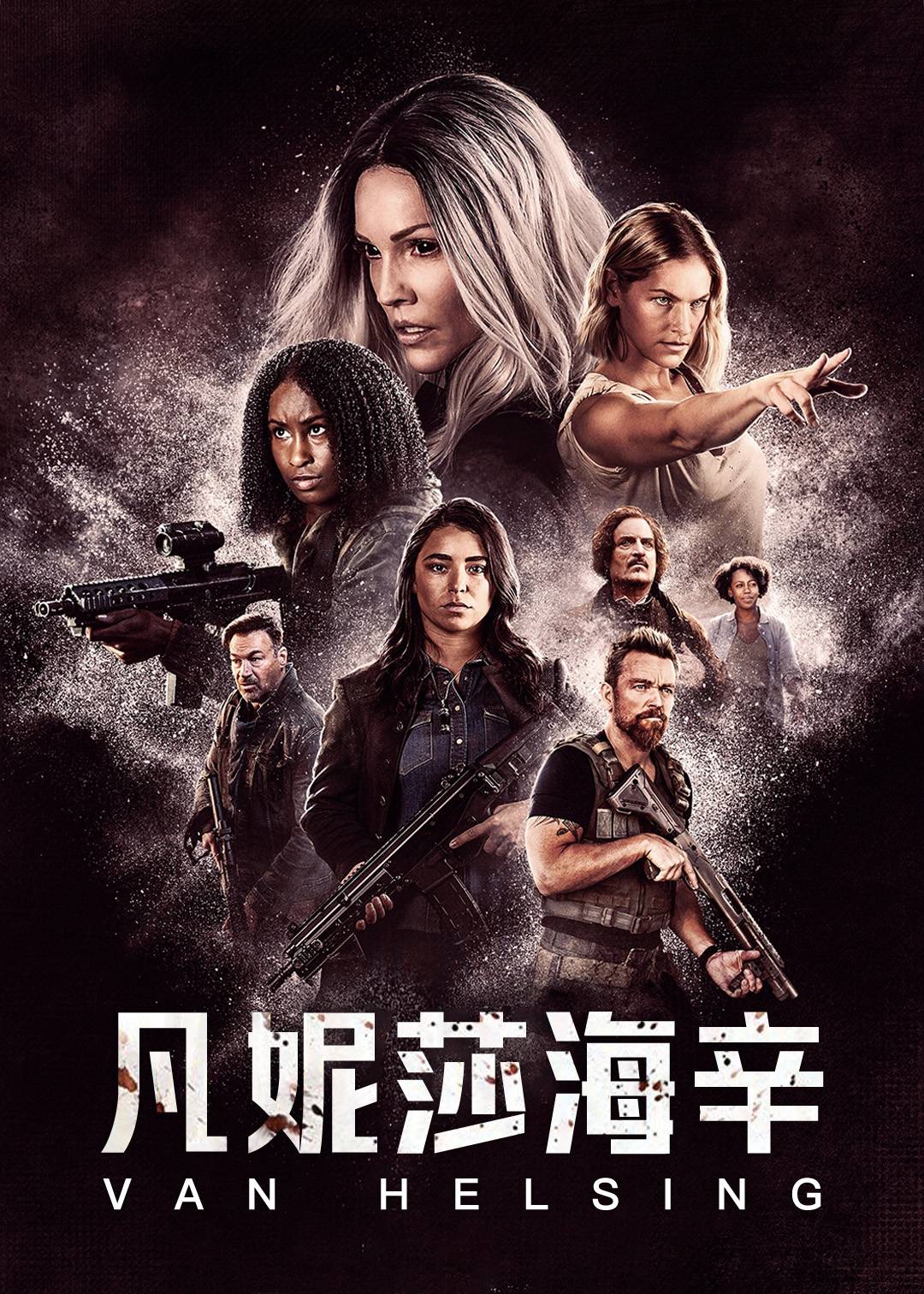 凡妮莎海辛第五季