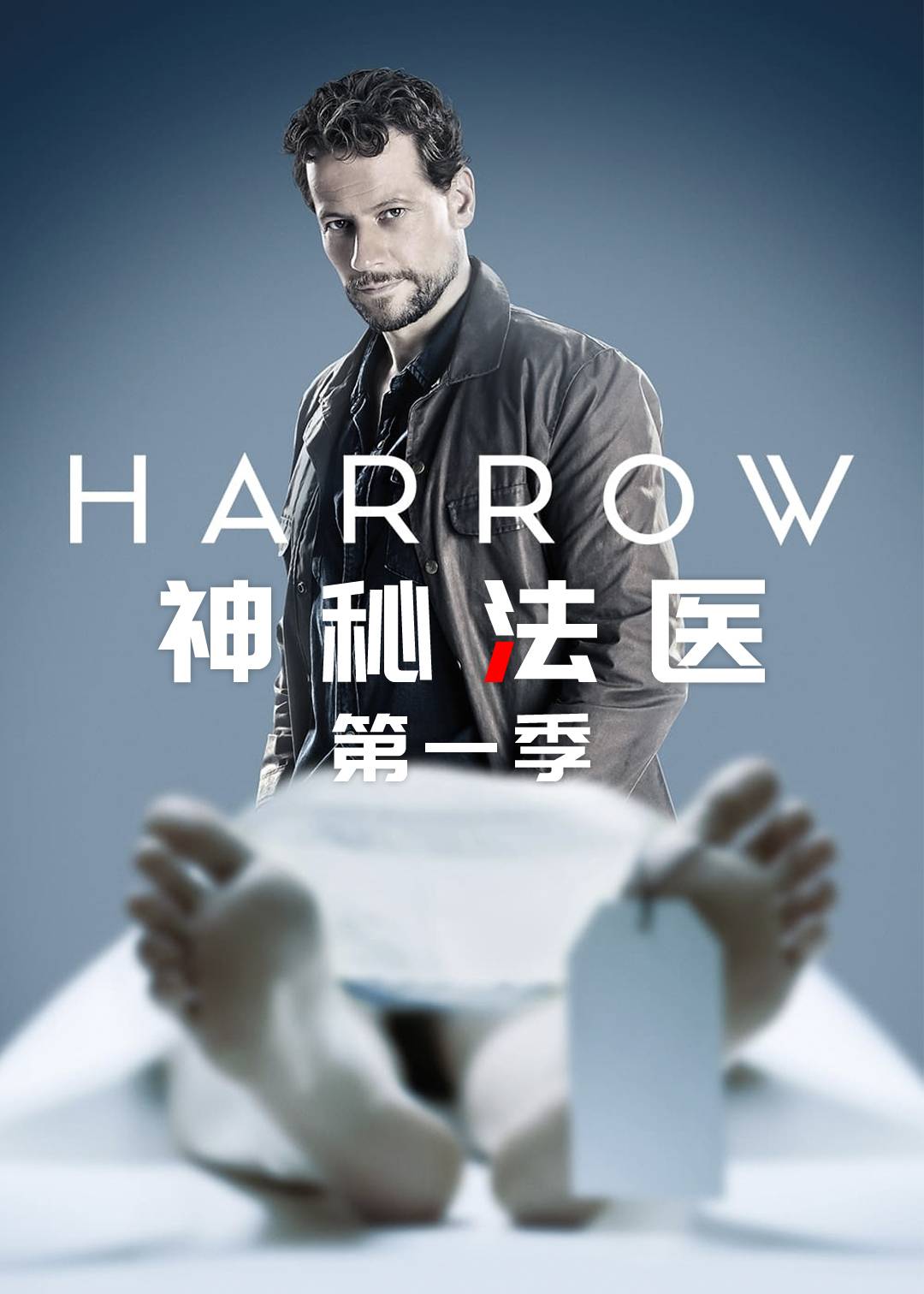 神秘法医第一季