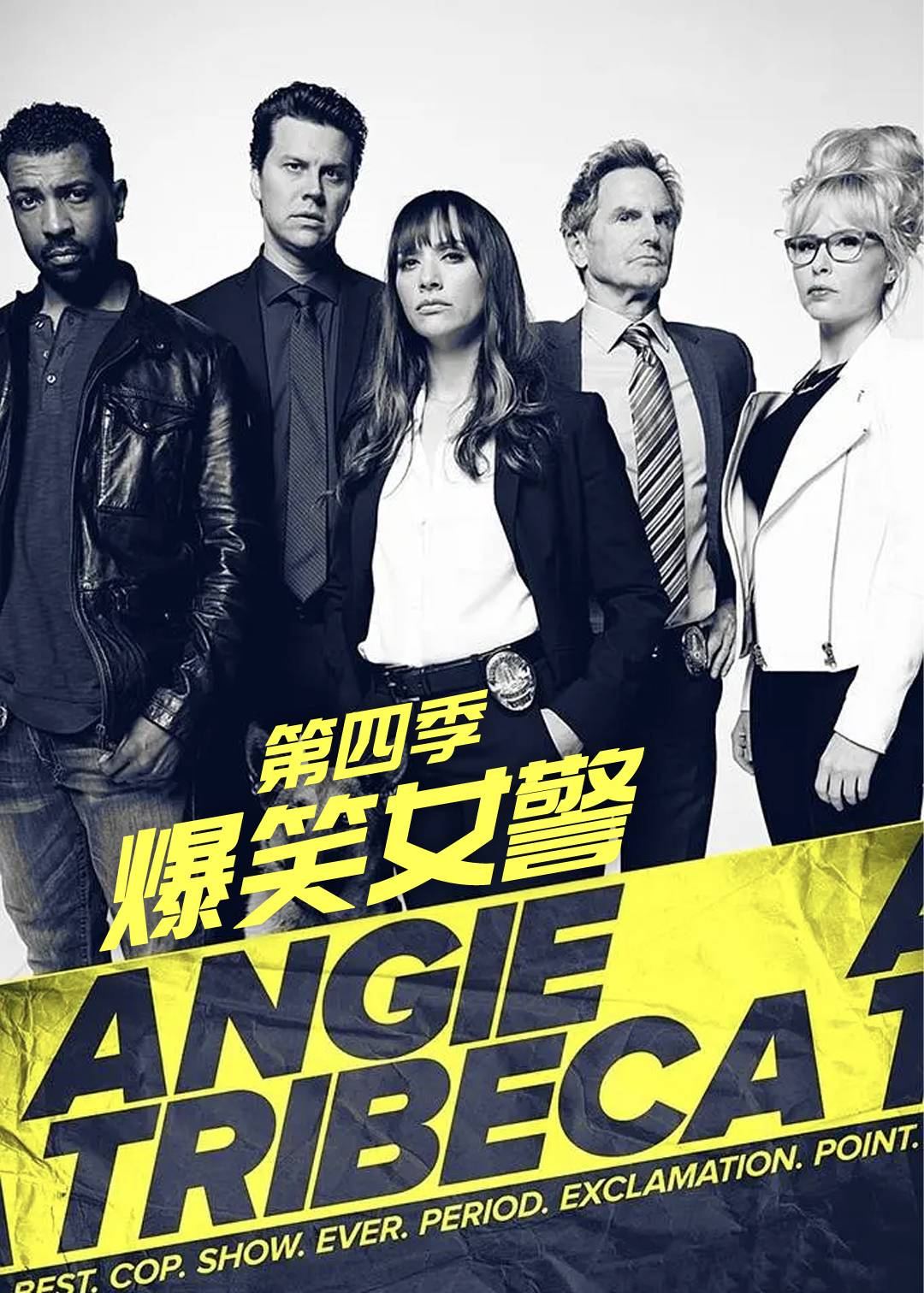 爆笑女警第四季