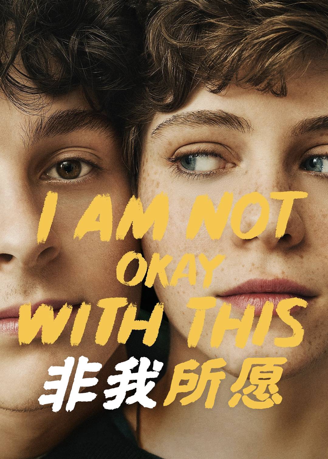 非我所愿