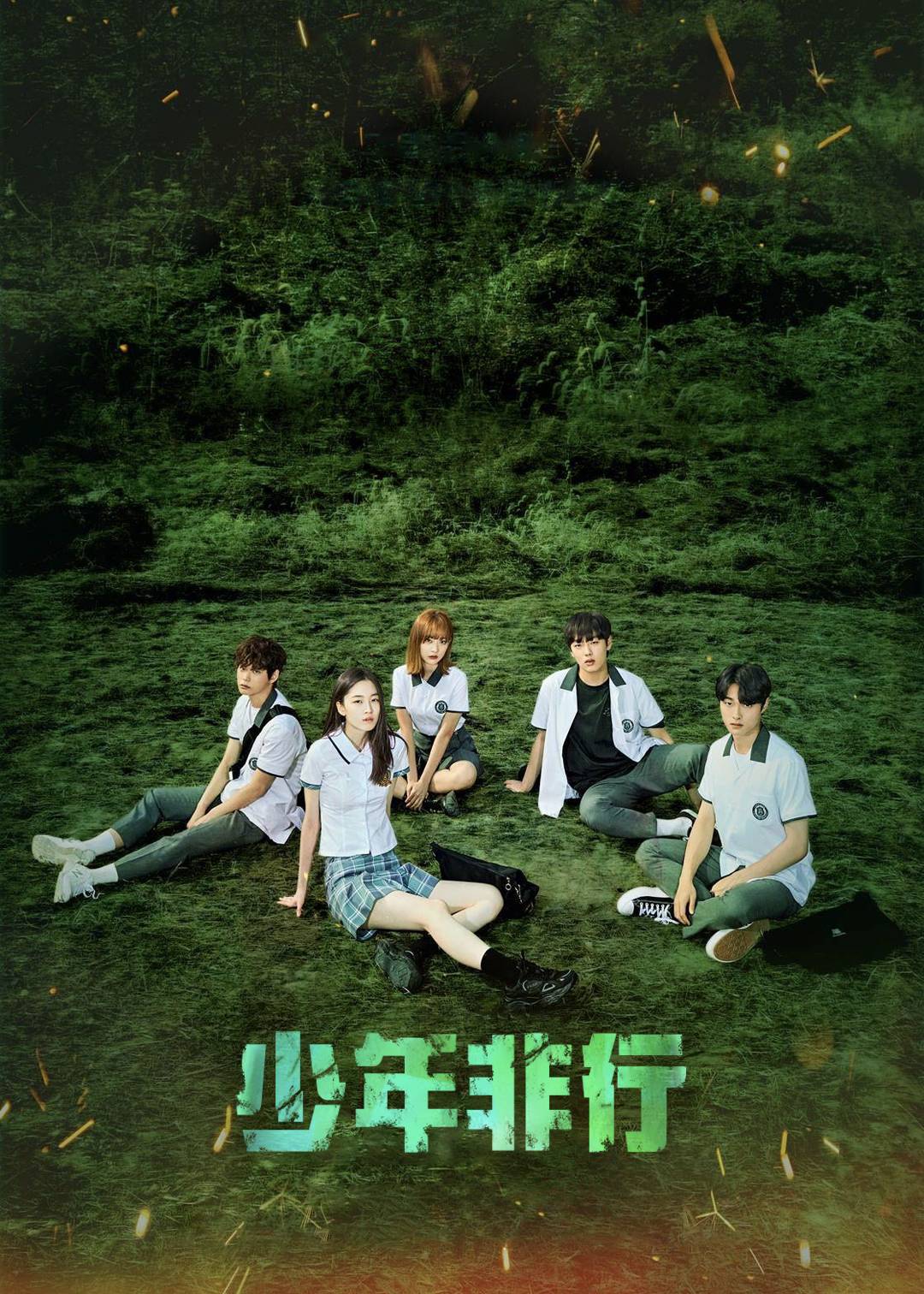 少年不良第一季