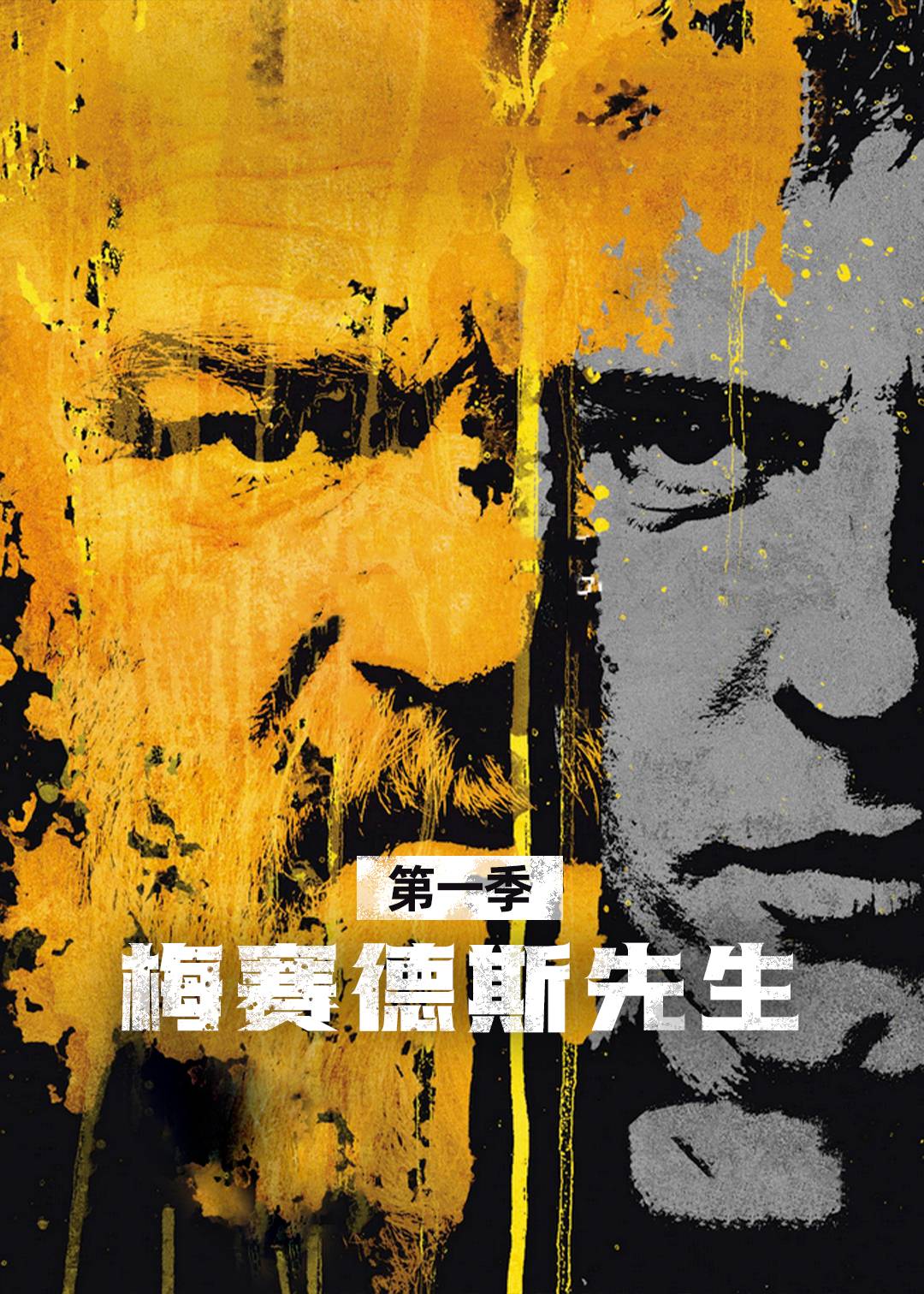 梅赛德斯先生第一季