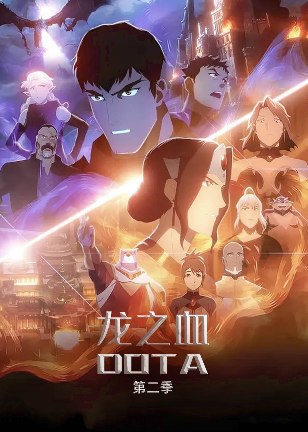 DOTA：龙之血第二季封面图