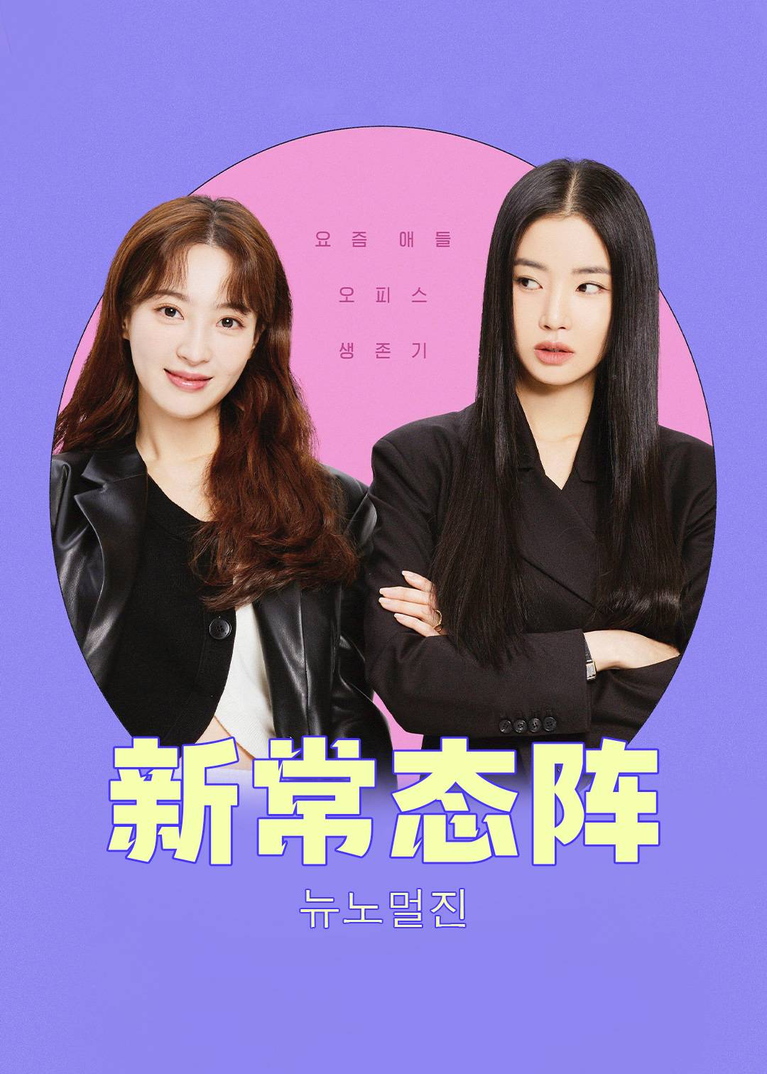 新常态阵