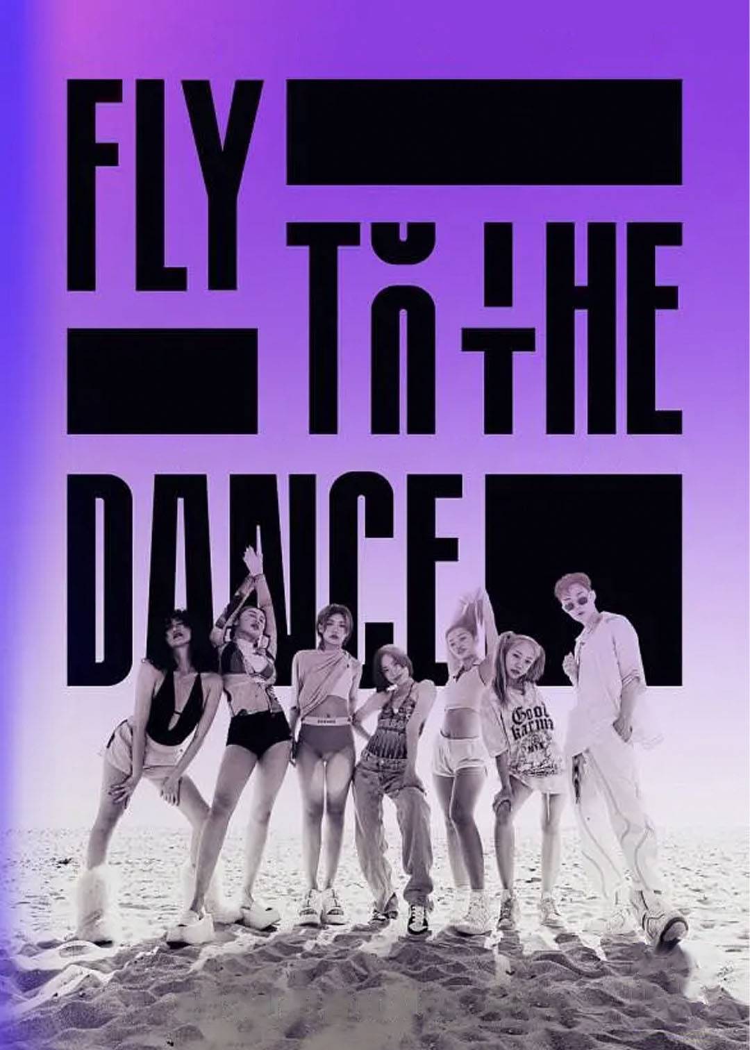 Fly to the Dance封面图