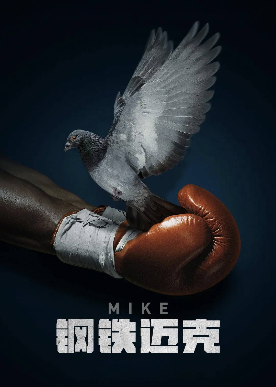 泰森传奇