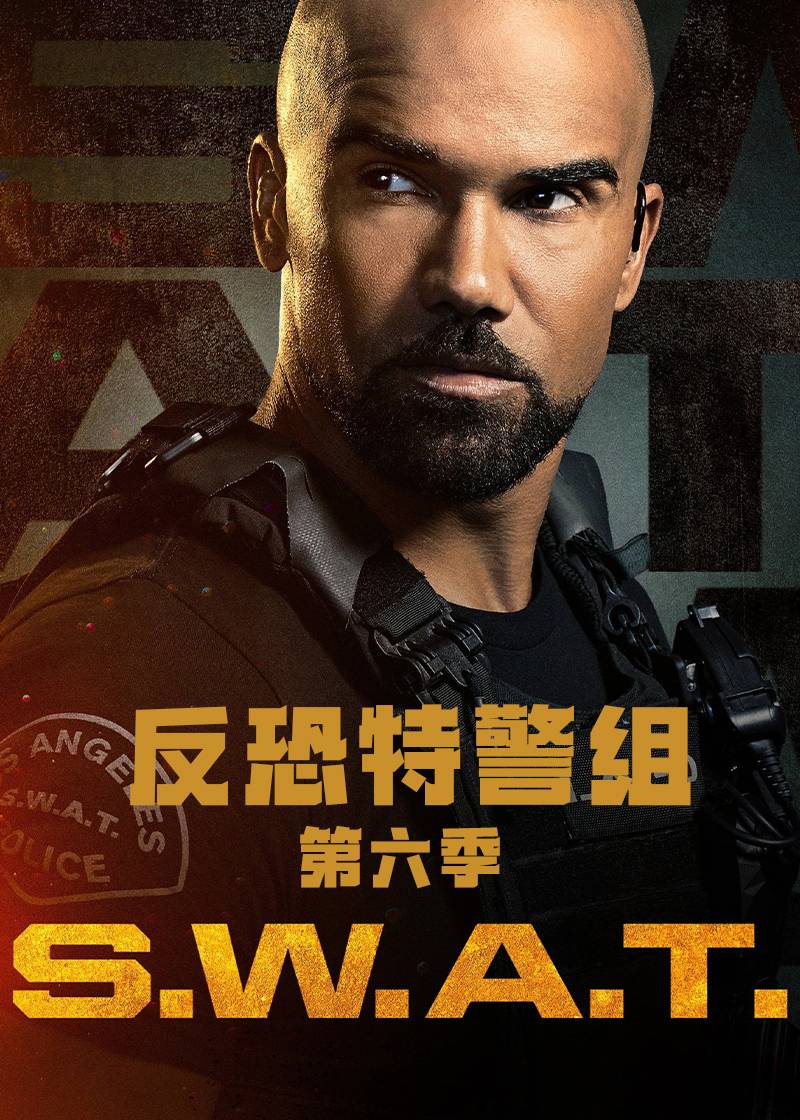 反恐特警组第六季