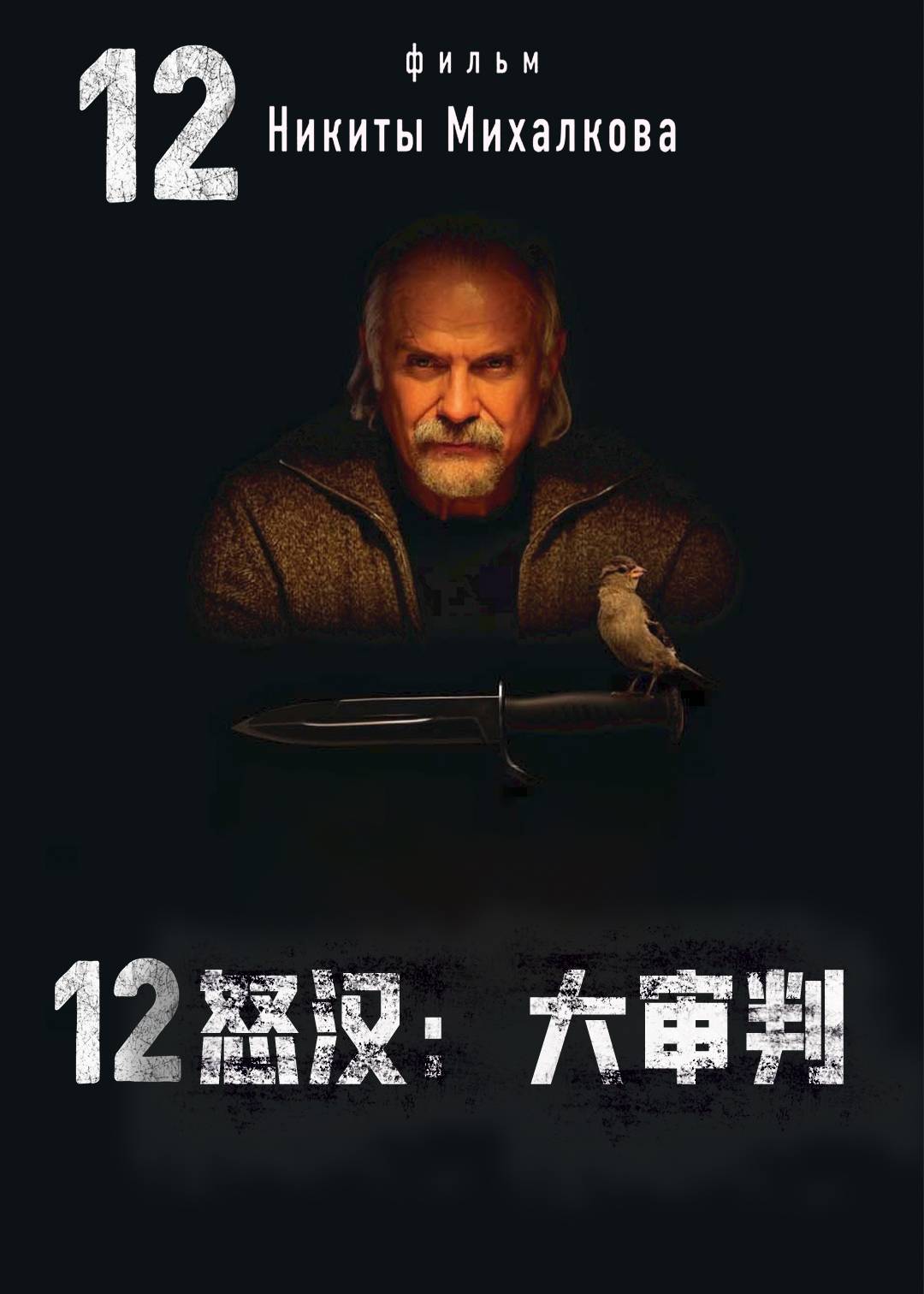 十二怒汉：大审判