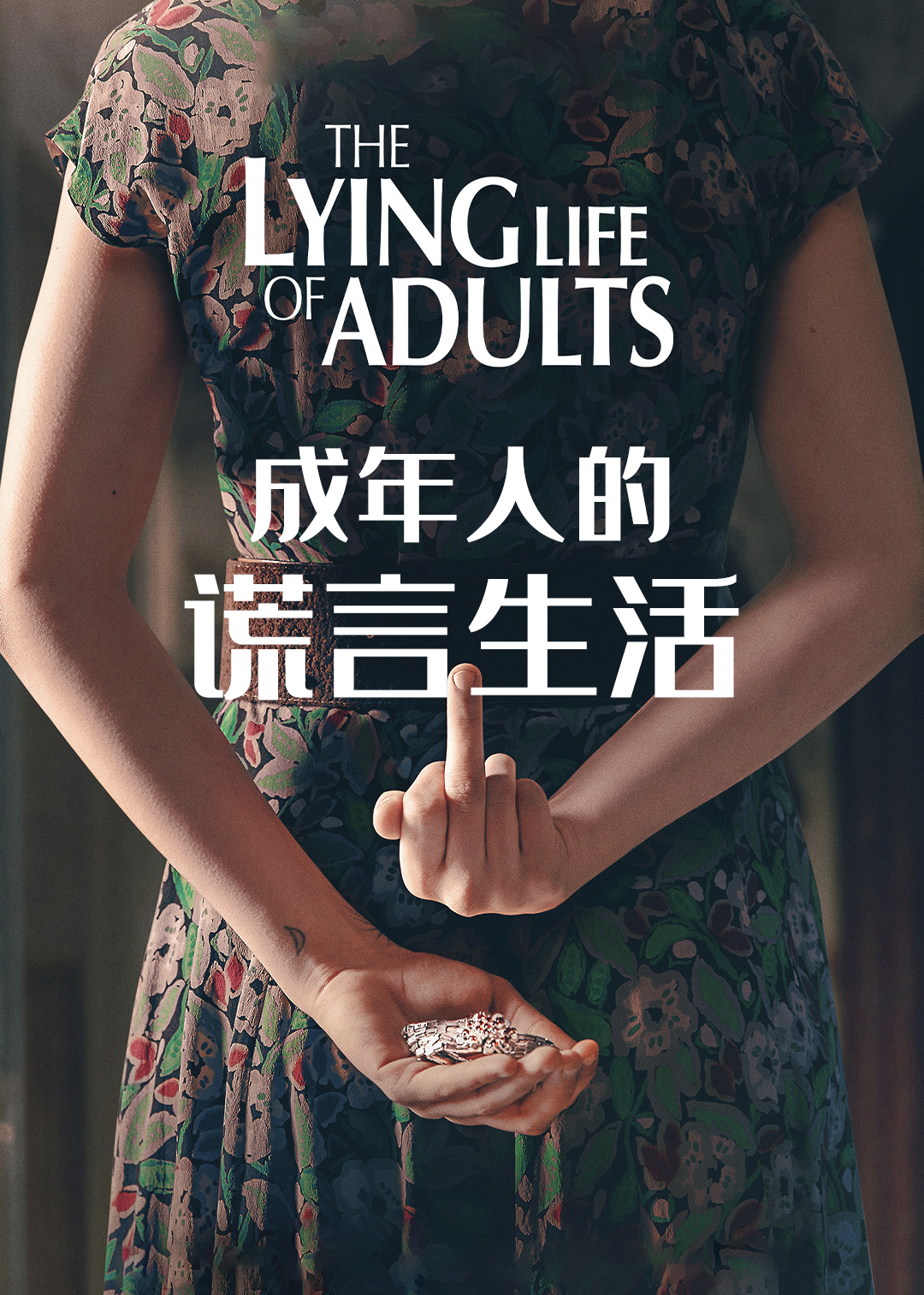 成年人的谎言生活