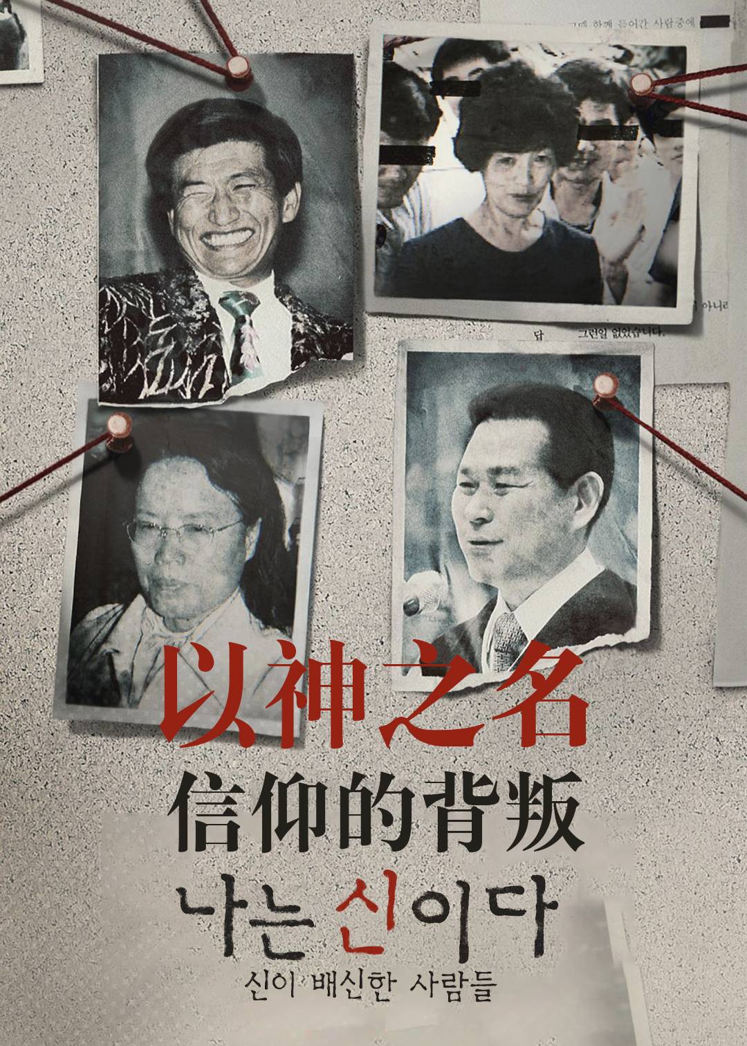 以神之名：信仰的背叛封面图