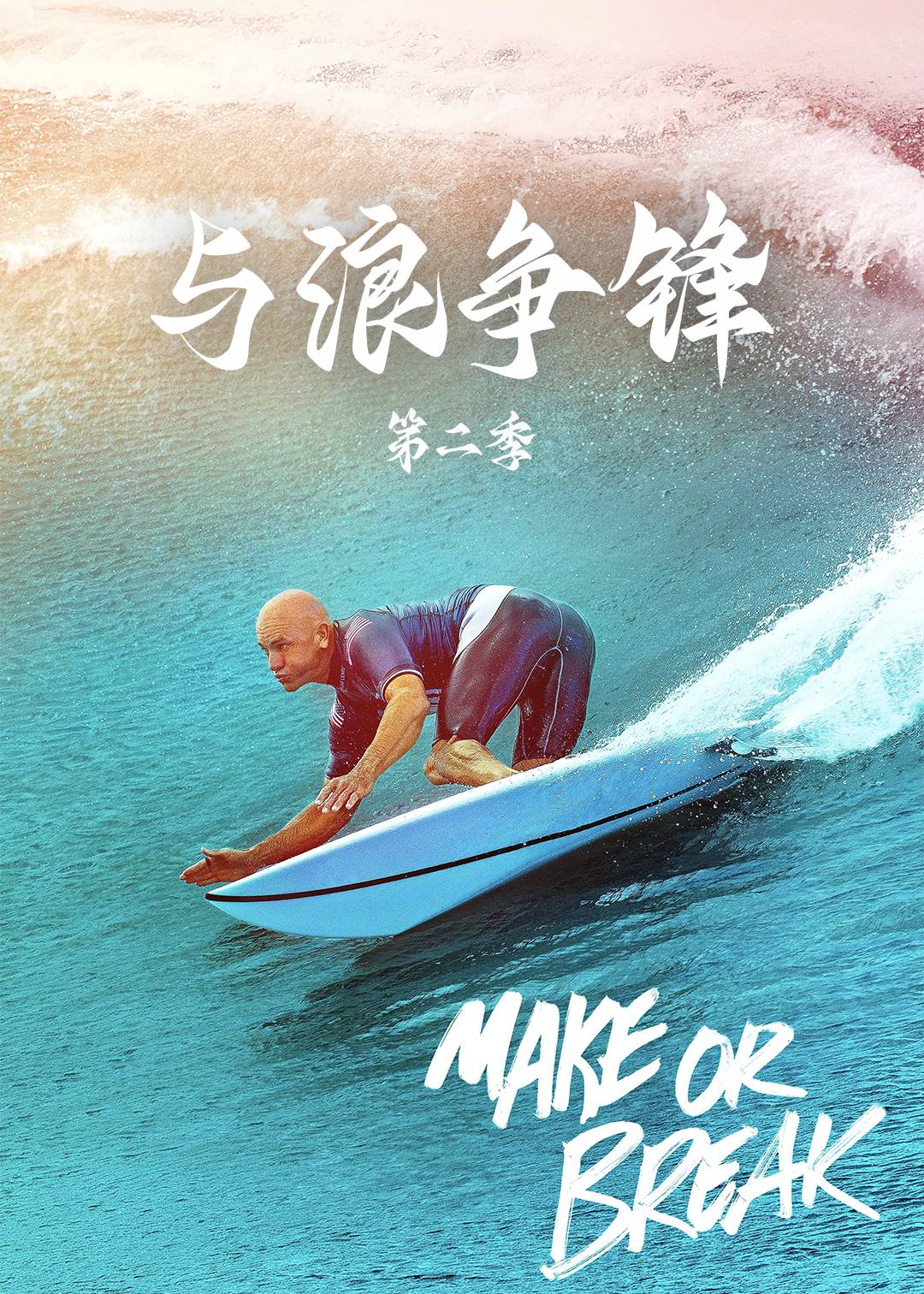 与浪争锋第二季封面图