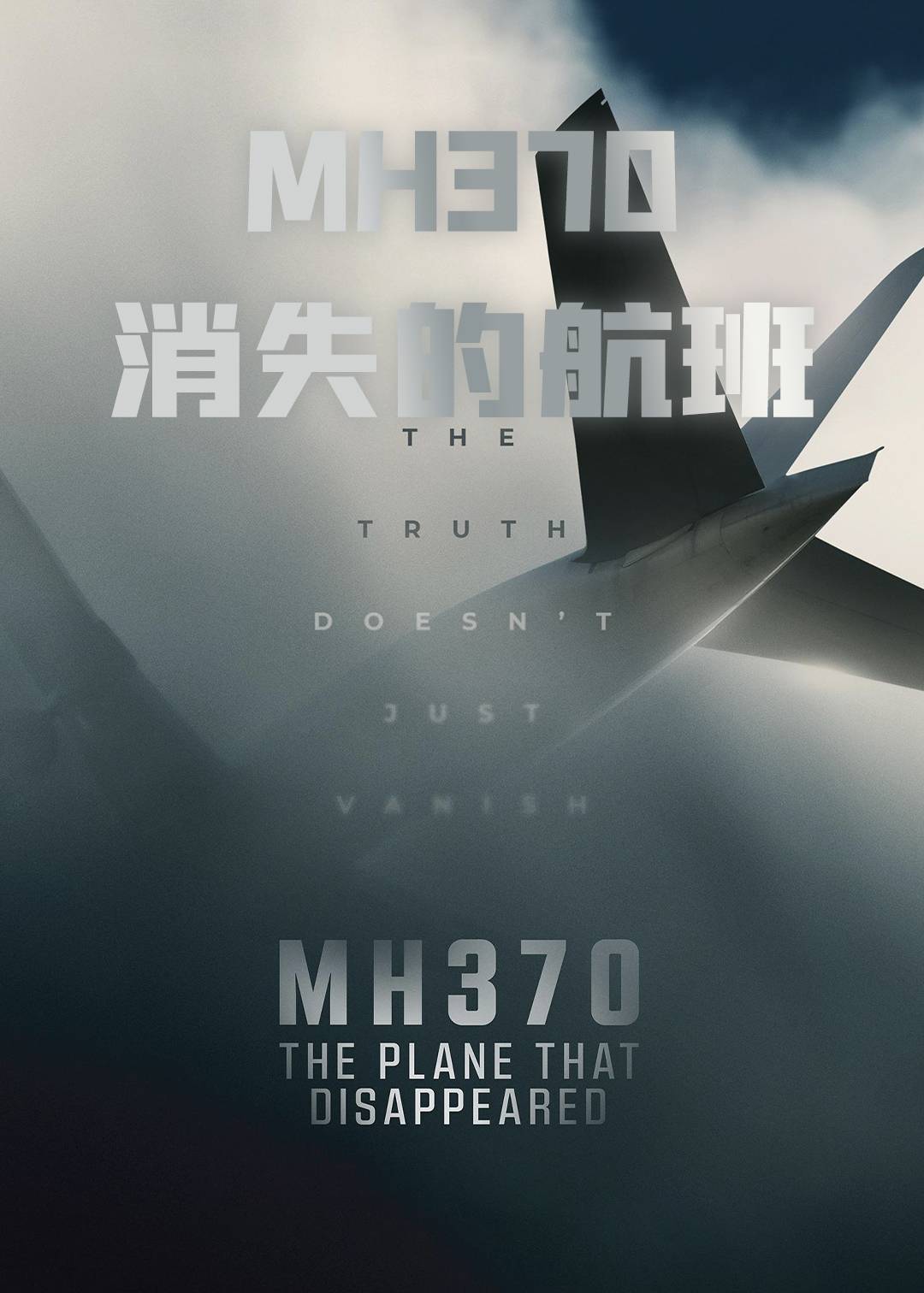 MH370：消失的航班