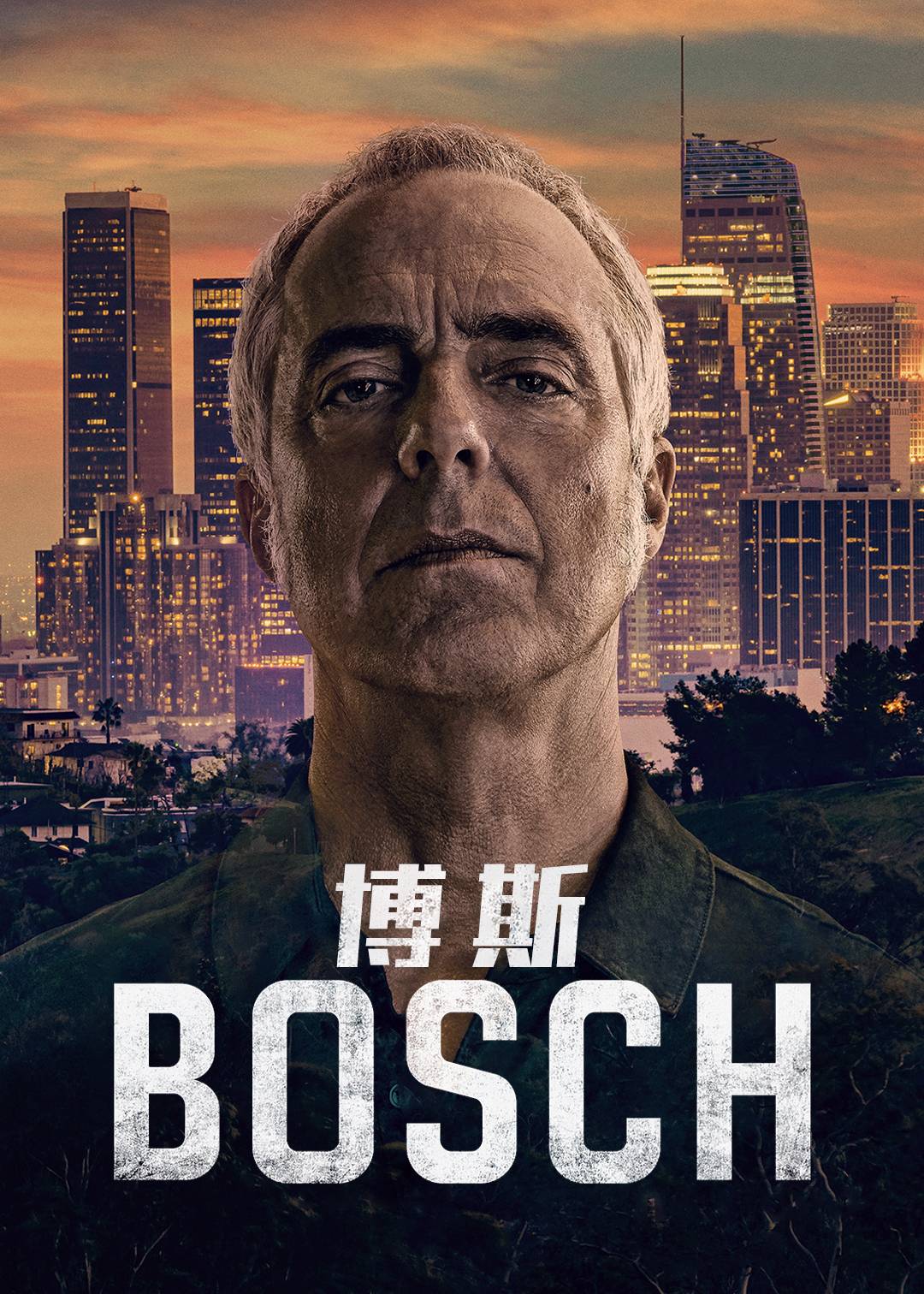 博斯第七季封面图