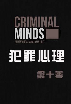 犯罪心理第十季