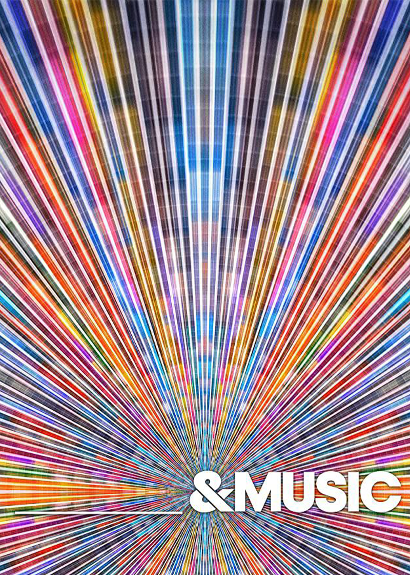 &amp;Music封面图