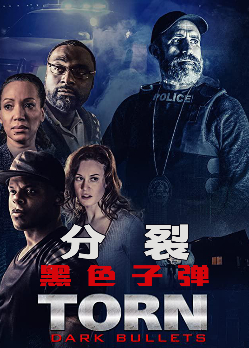 分裂： 黑色子弹封面图