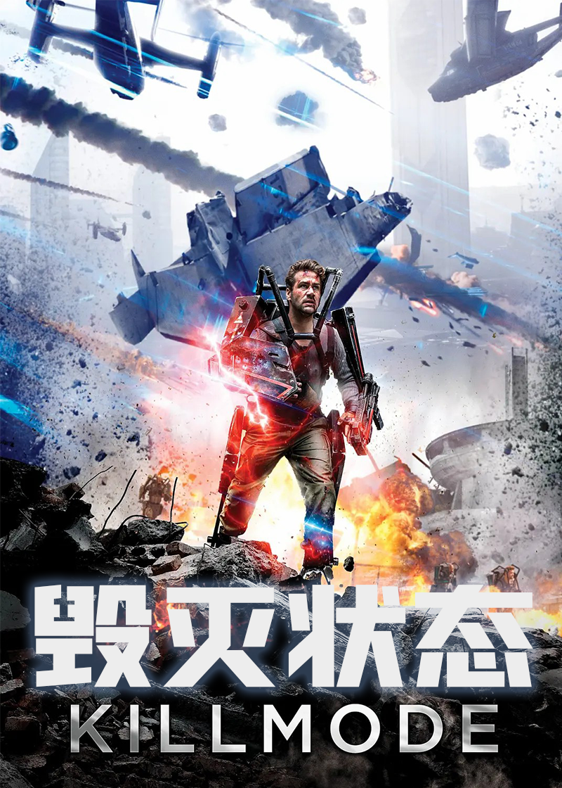 毁灭状态