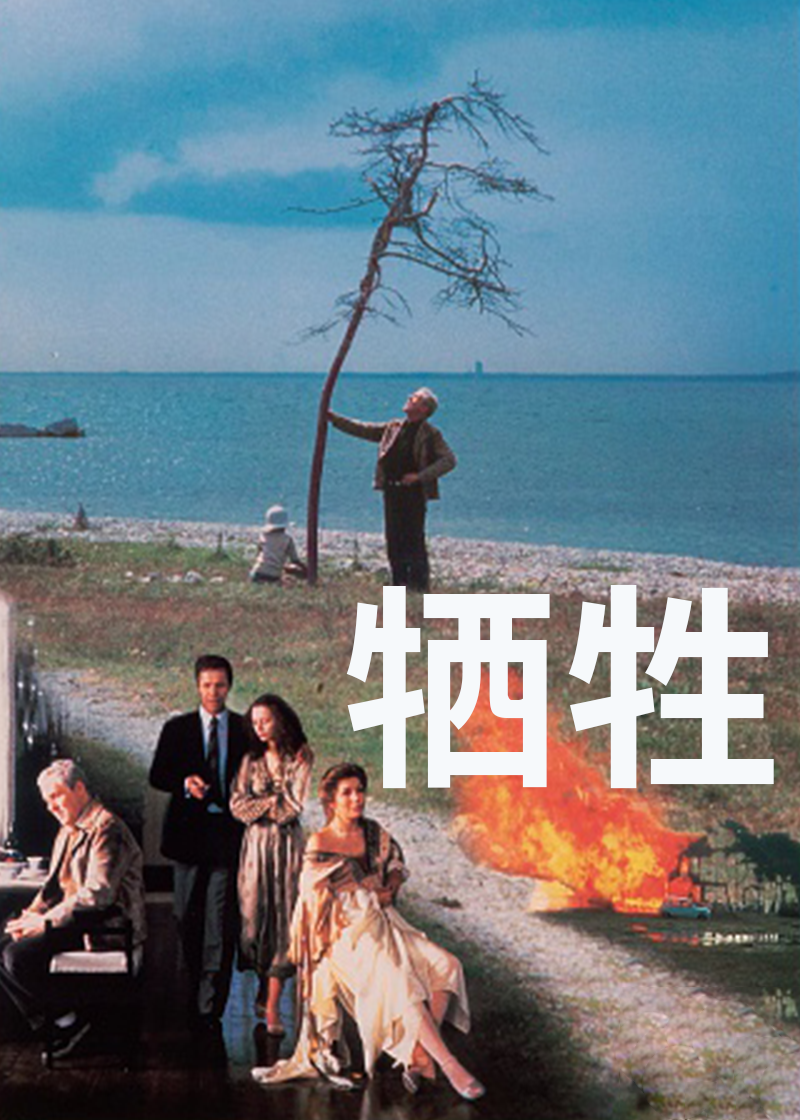 牺牲