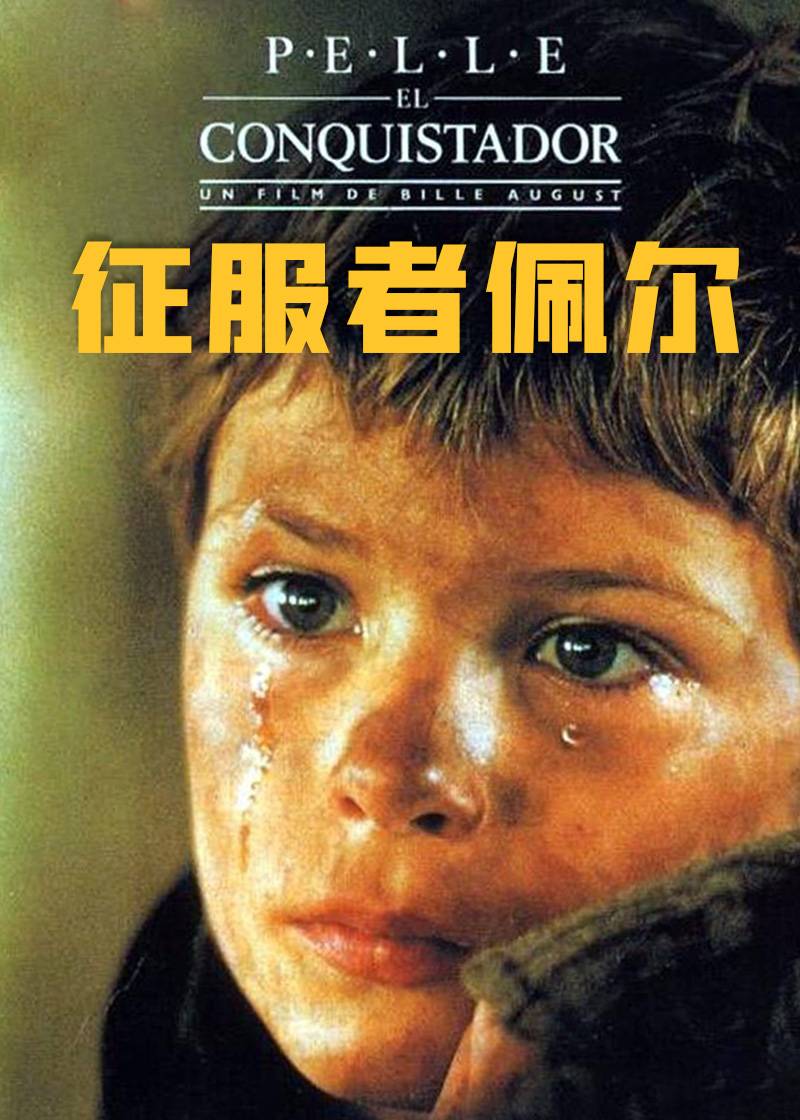 征服者佩尔封面图