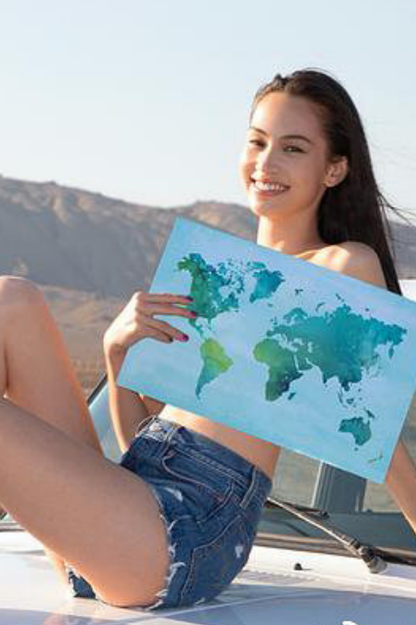扔掉Bra去旅行吧！封面图
