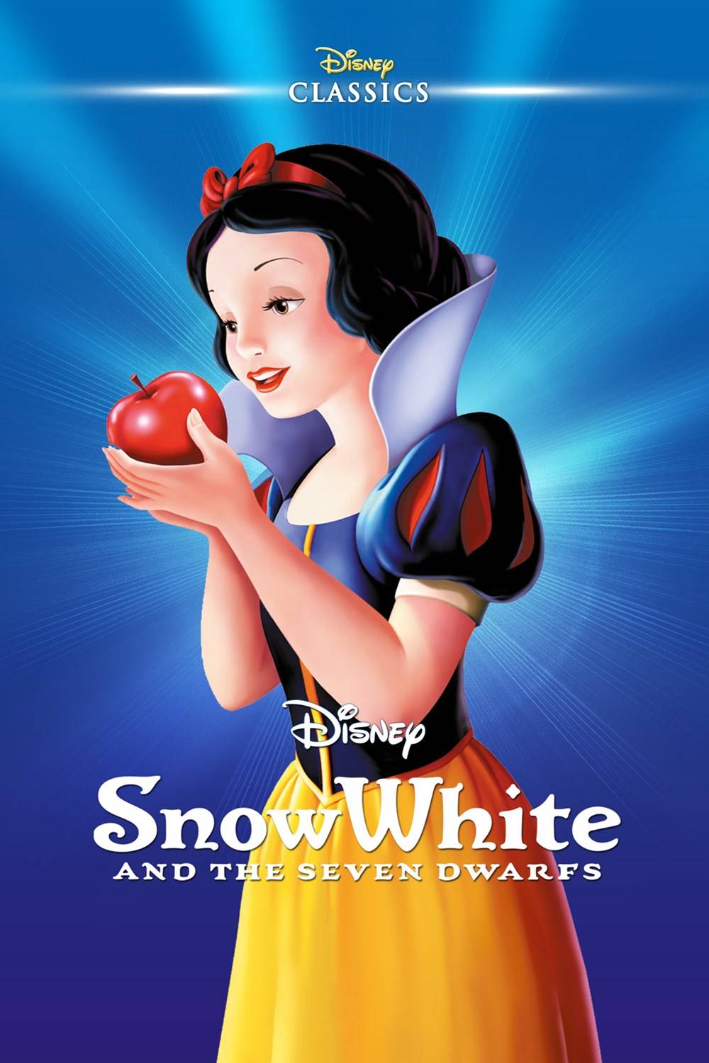 白雪公主和七个小矮人封面图