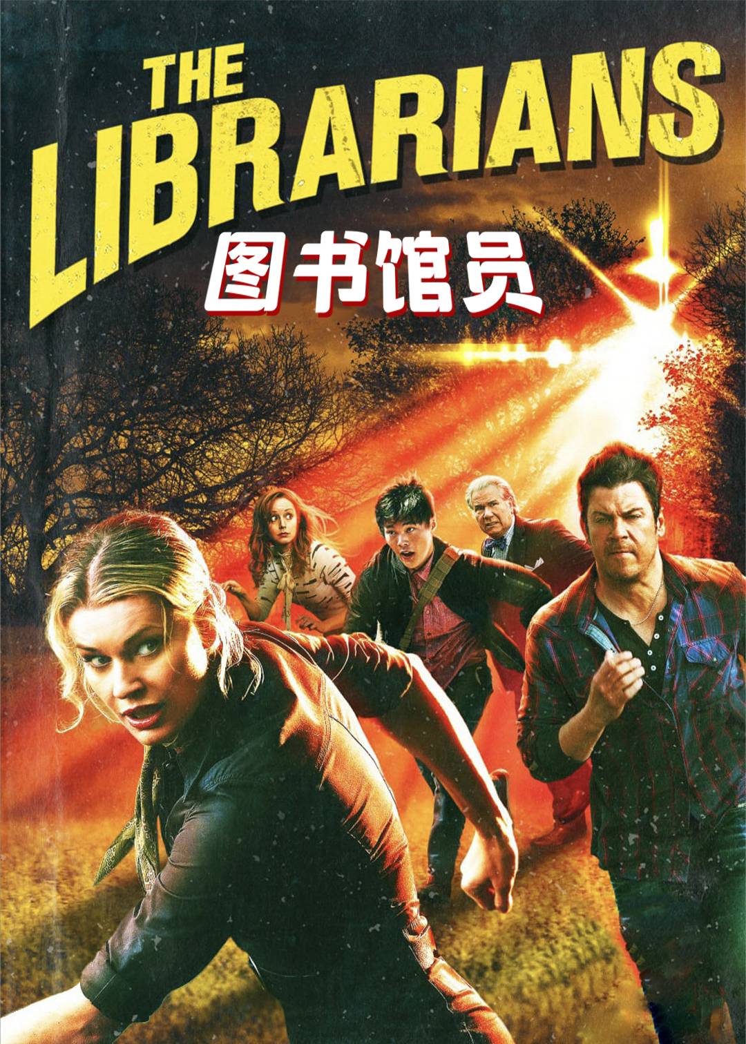 图书馆员第四季